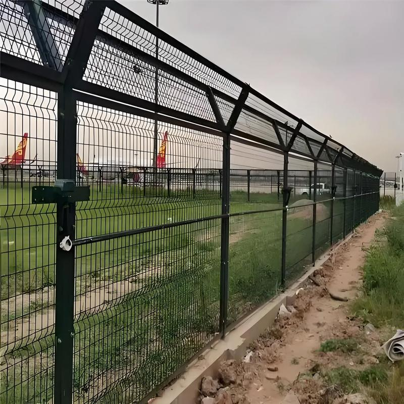 嘉峪关市护栏网护栏网 - 方案